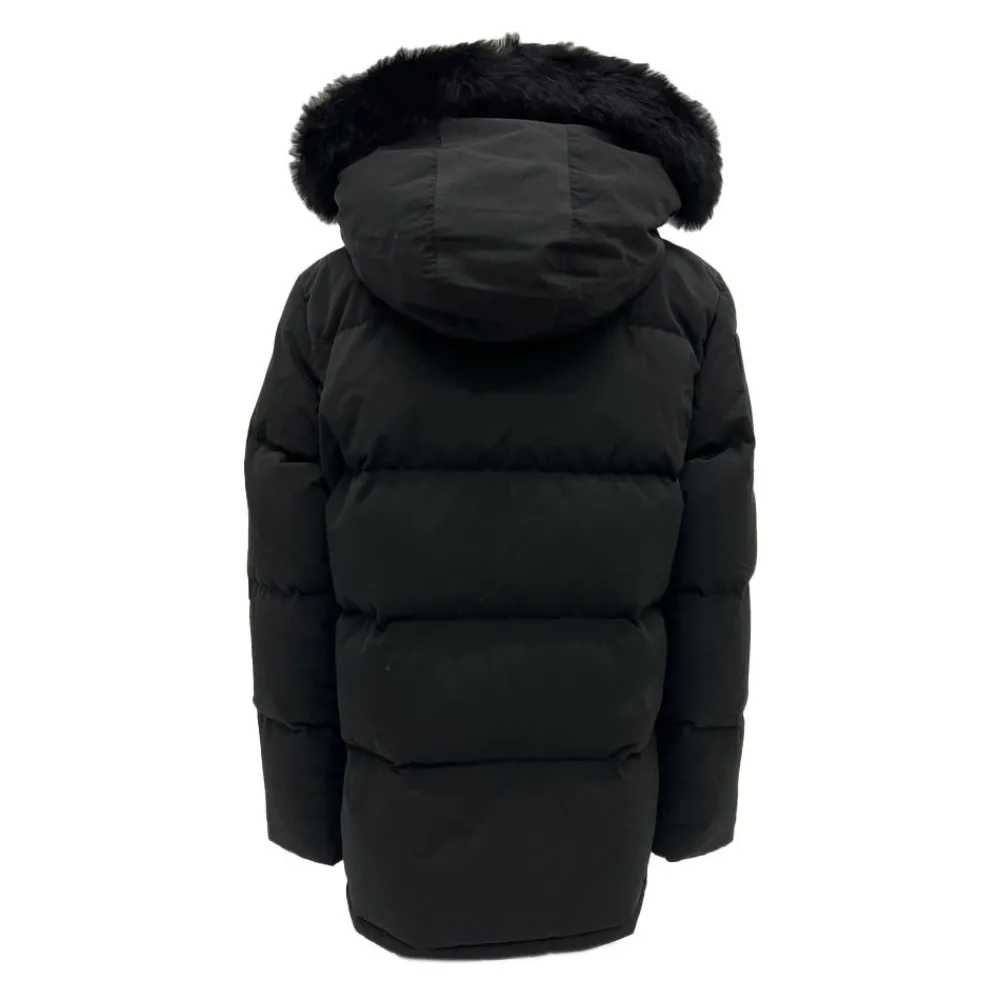 Online Moose Knuckles Unisex Premium 3Q Junior