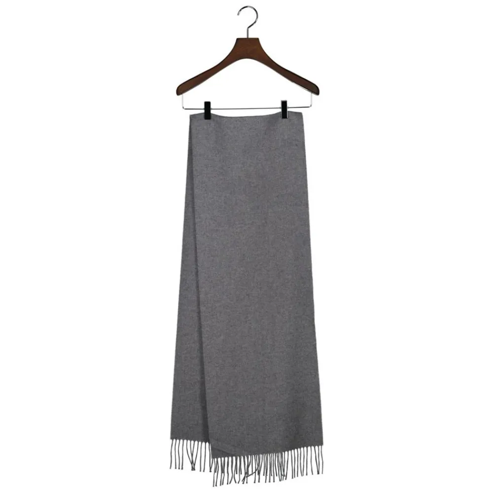 Accessoarer|Accessoarer | GANT Unisex Wool Scarf