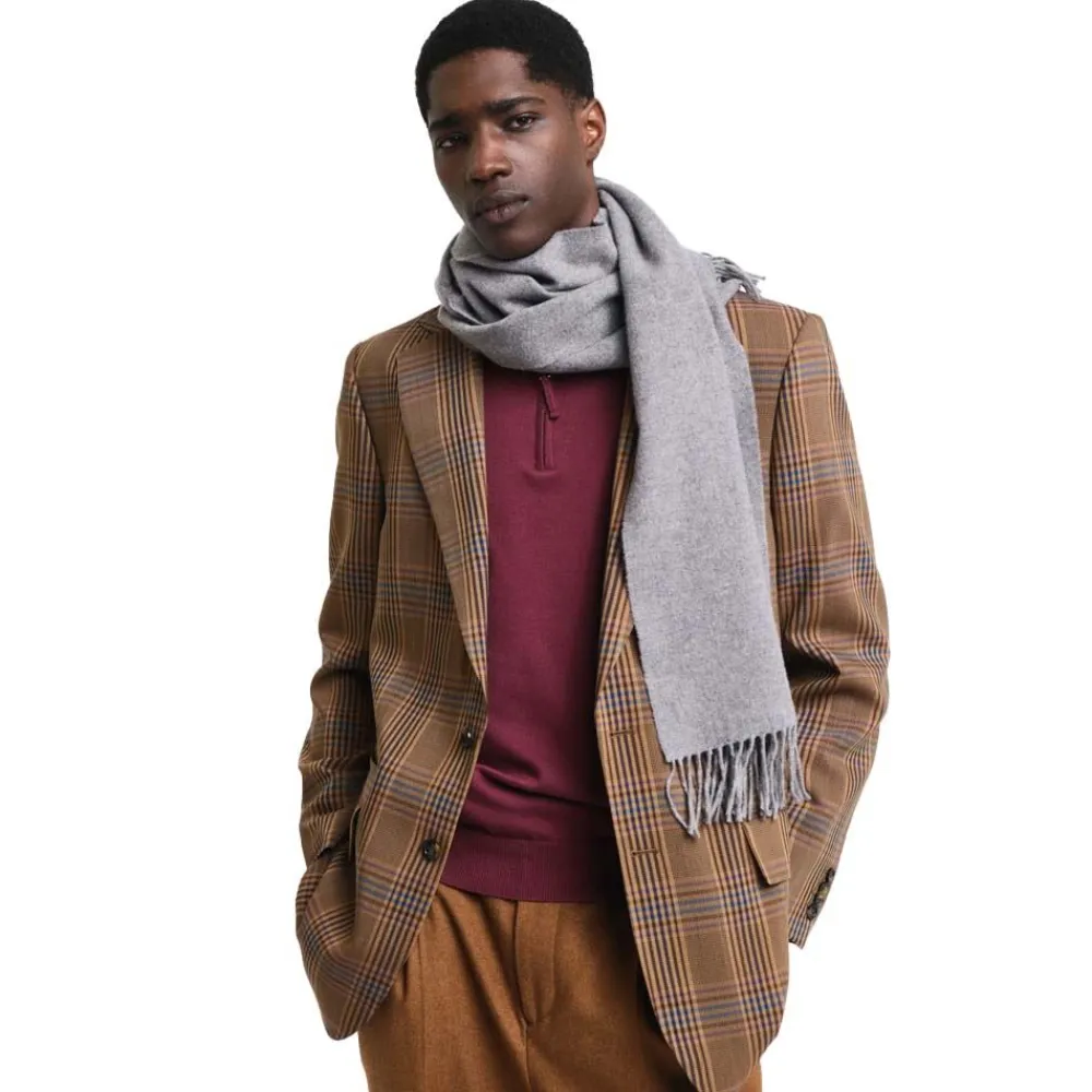 Accessoarer|Accessoarer | GANT Unisex Wool Scarf