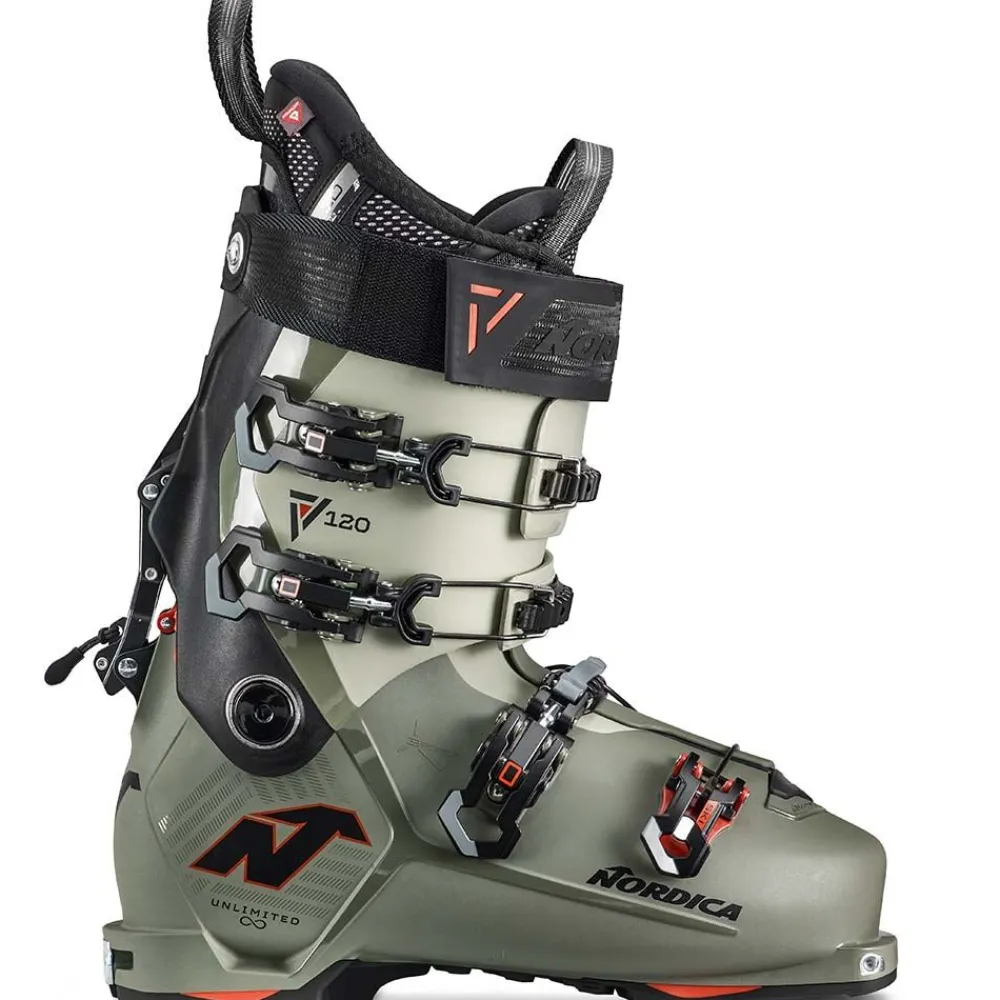 Alpint | Nordica Unlimited 120 DYN GW
