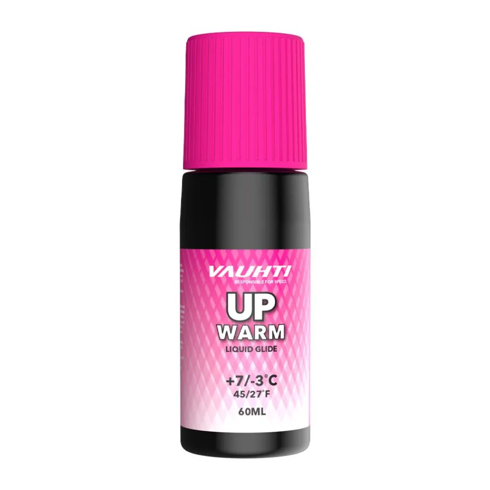 Outlet Vauhti Up Warm Liquid Glide 60ml