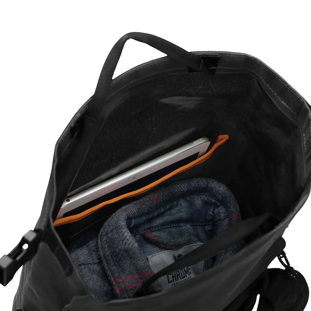 Hot Chrome Urban Ex Rolltop 18L
