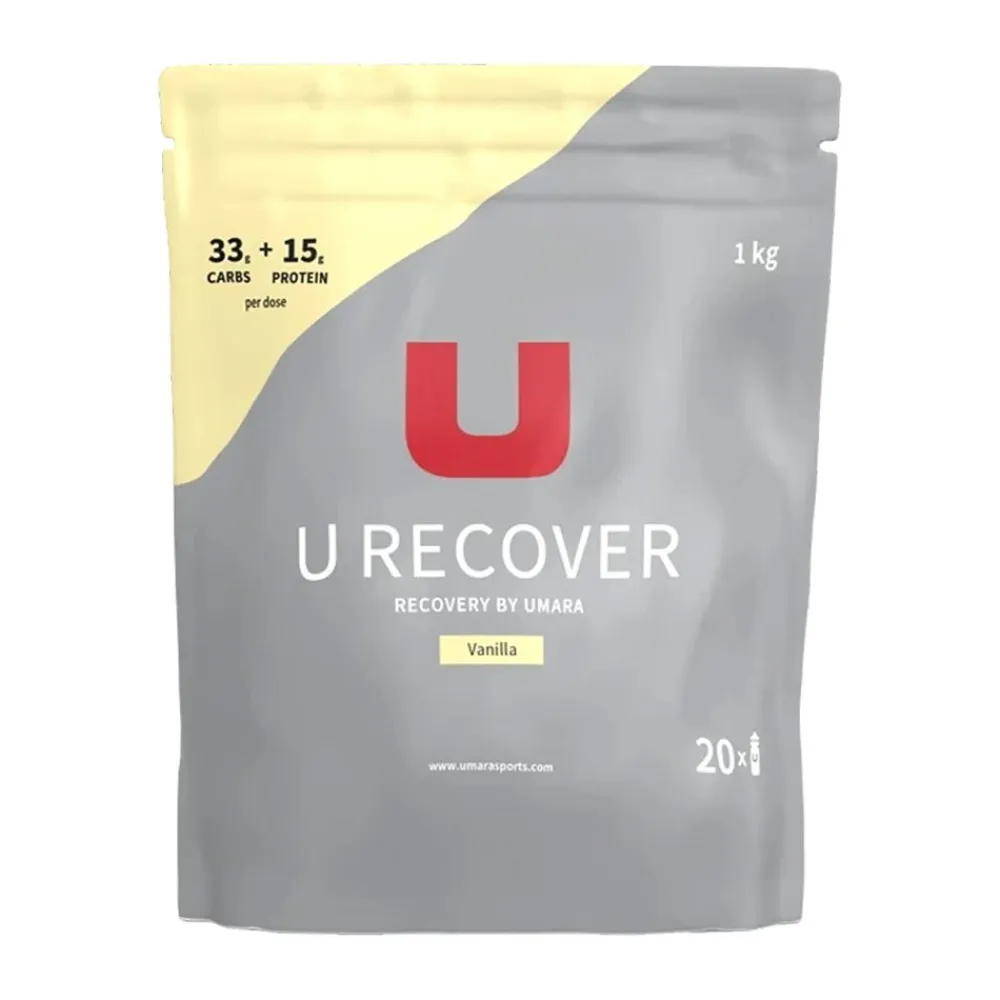 Outlet Umara U Recover 1Kg - Vanilj