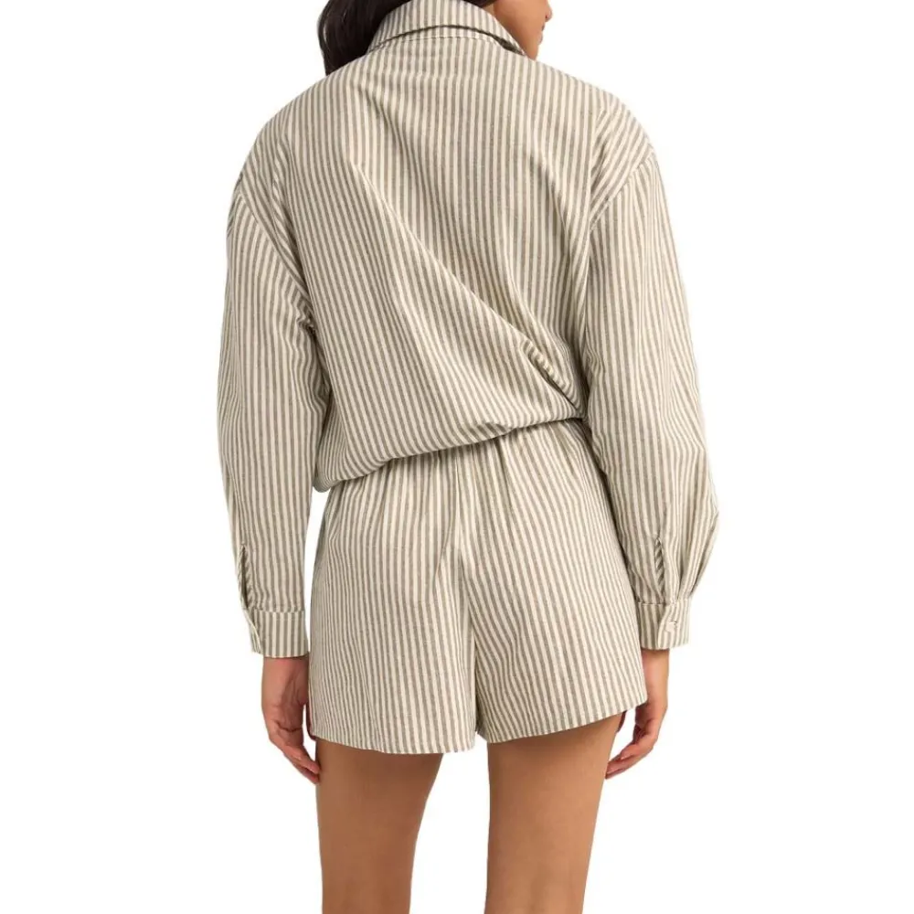 Allt Under Nederdelar|Shorts | Rhythm Vaey tripe hort Da