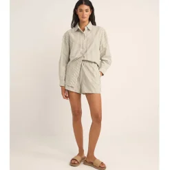 Allt Under Nederdelar|Shorts | Rhythm Vaey tripe hort Da