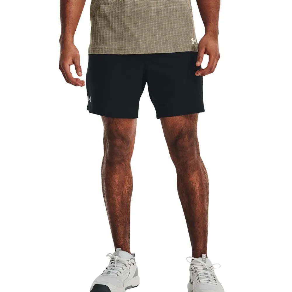 Shorts|Allt Under Nederdelar | Under Armour Vanih Woven 6" hort Herr