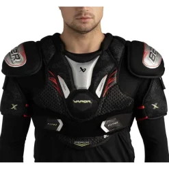 Outlet Bauer Vapor Fly40 Axelskydd Intermediate
