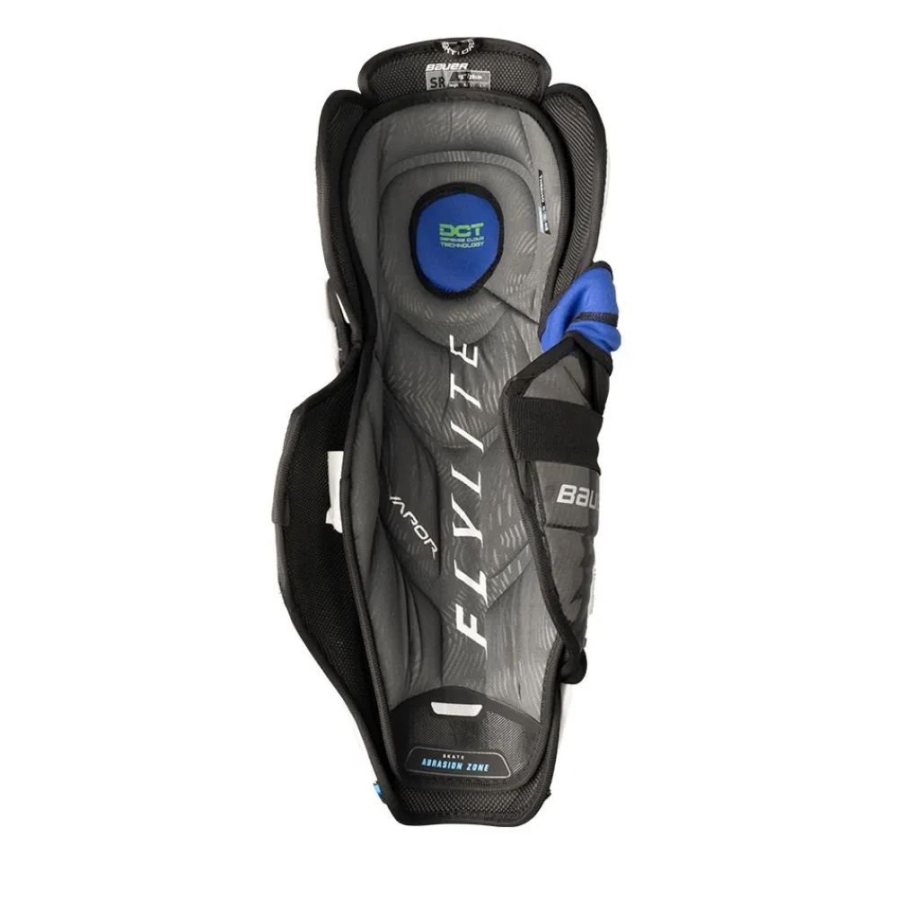 Best Bauer Vapor Flylite Shin Guard Junior