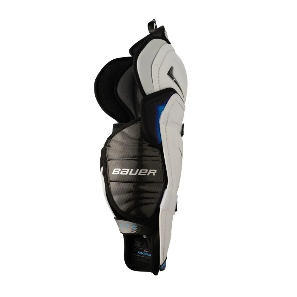 Hot Bauer Vapor Flylite Shin Guard Senior