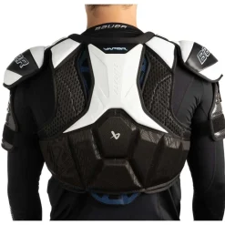 Outlet Bauer Vapor Flylite Shoulder Pad Intermediate