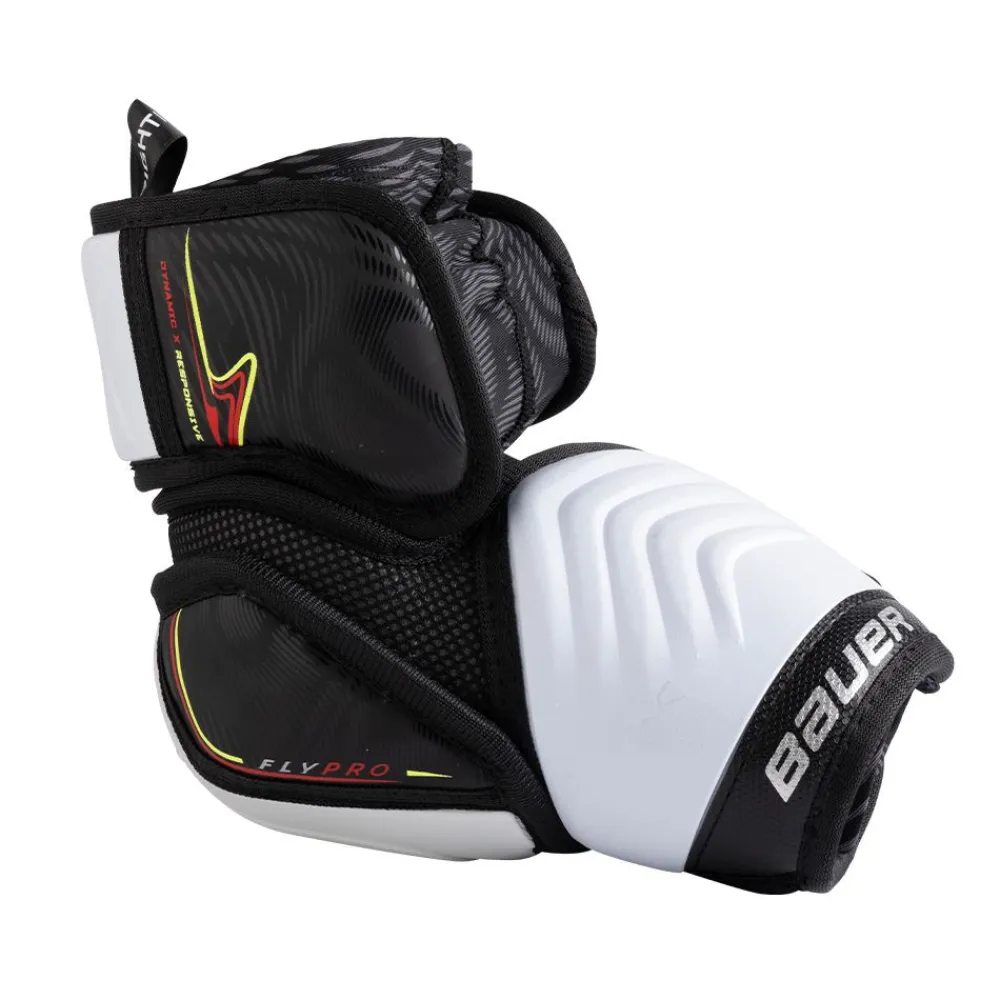 Allt Inom Hockey|Hockeyspelare | Bauer Vapor Flypro Arbågkydd Junior