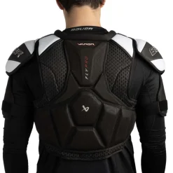 Discount Bauer Vapor Flypro Axelskydd Intermediate