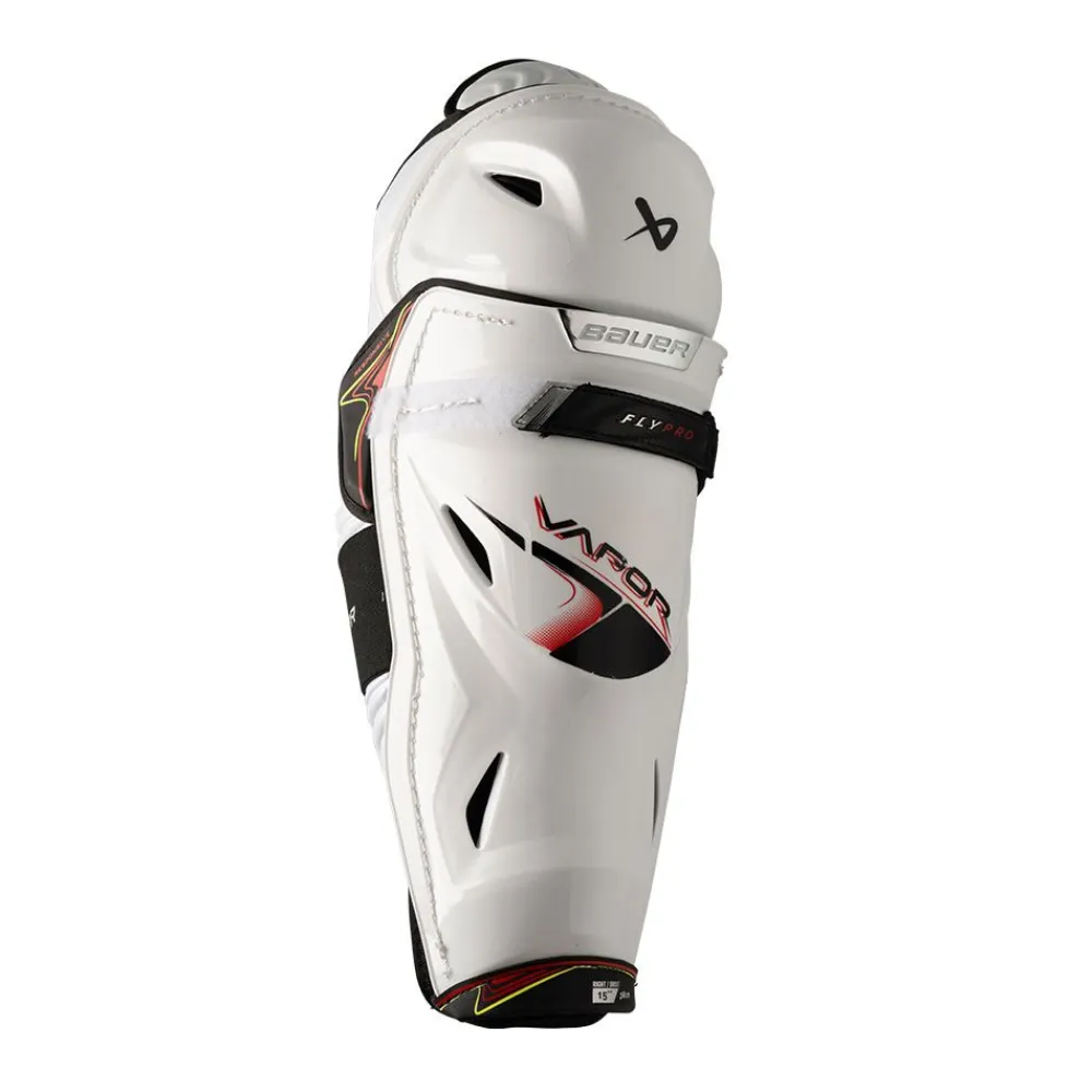 Discount Bauer Vapor Flypro Benskydd Intermediate