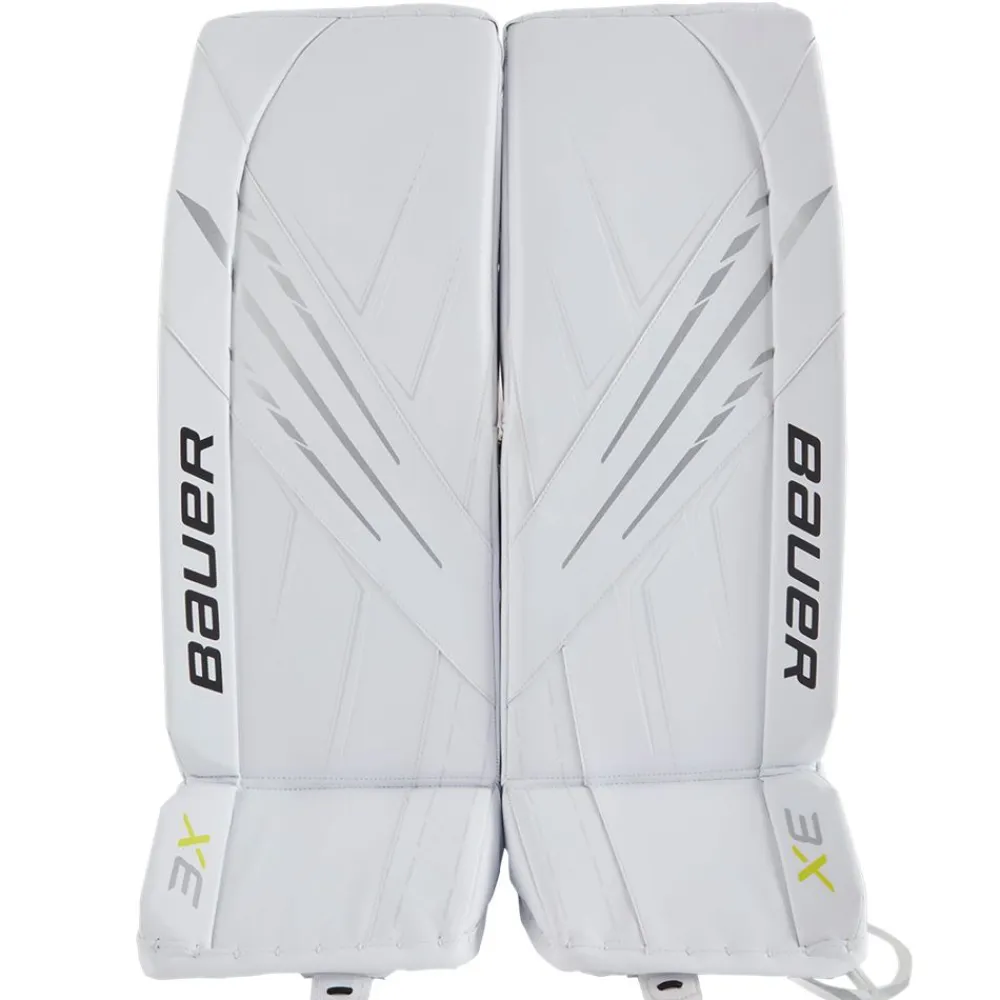 Hockeymålvakt|Allt Inom Hockey | Bauer Vapor 3X Goa Pad Interediate