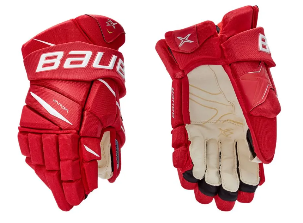 Allt Inom Hockey|Hockeyspelare | Bauer Vapor 2X Handske Senior