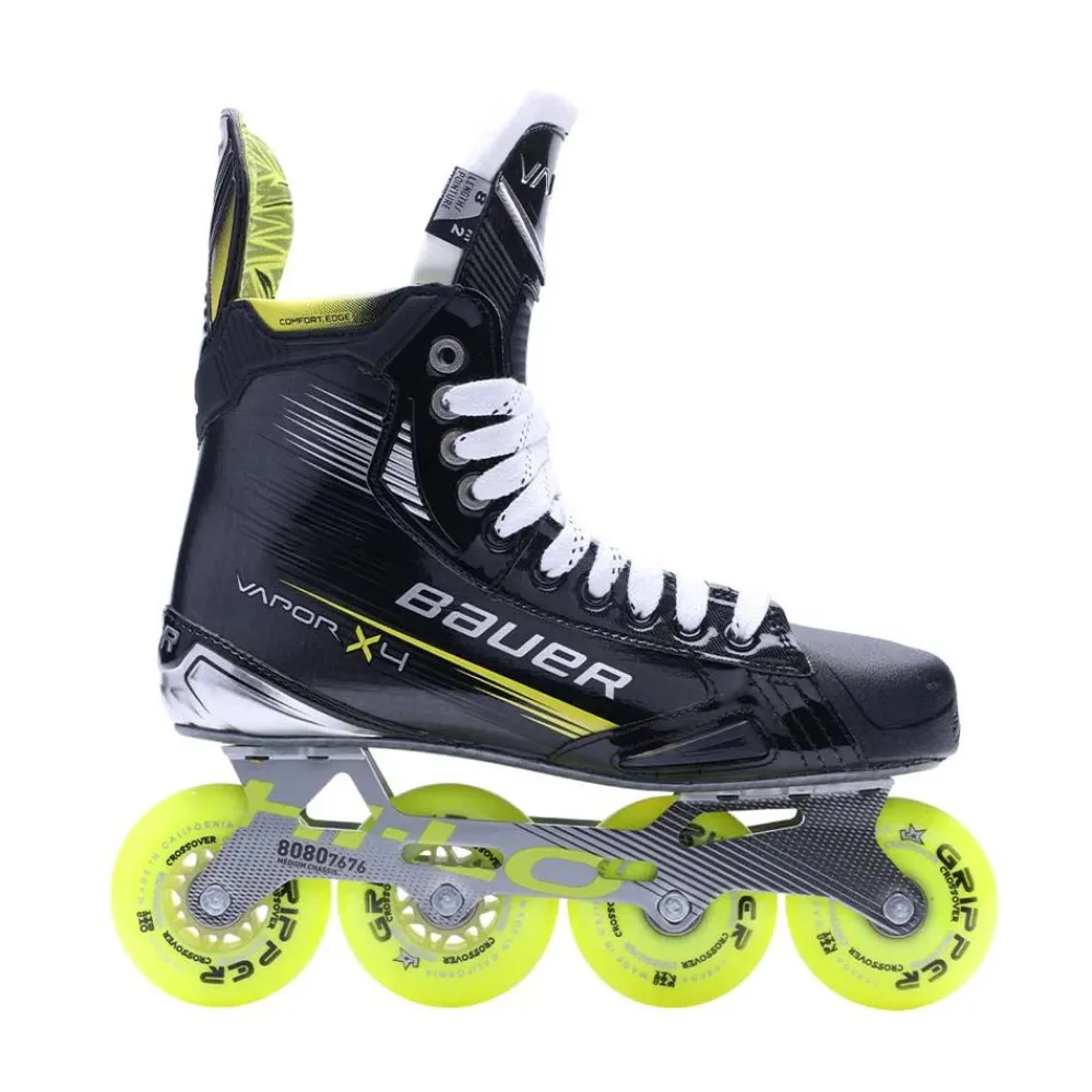 Allt Inom Hockey|Off Ice Produkter | Bauer Vapor X4 Inlineskridsko Senior