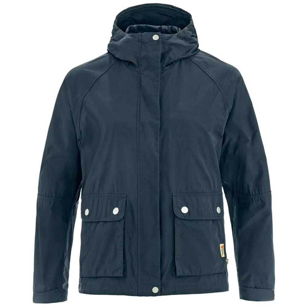 Outlet Fjällräven Vardag Vindby Jacket Dam