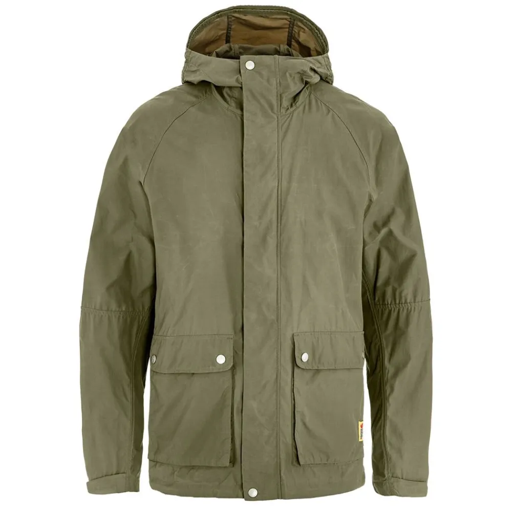 Vårjackor|Allt Under Jackor | Fjällräven Vardag Vindby Jacket Herr