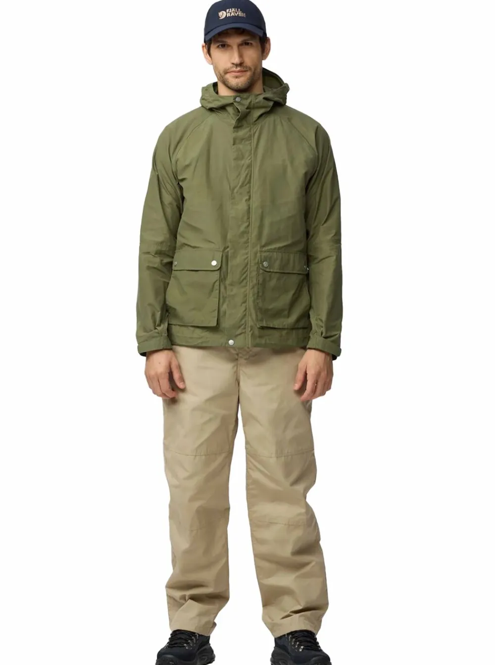 Vårjackor|Allt Under Jackor | Fjällräven Vardag Vindby Jacket Herr