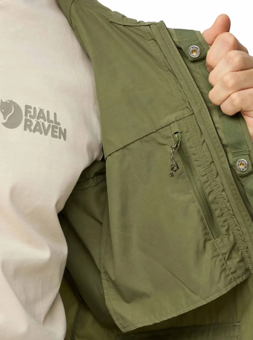Vårjackor|Allt Under Jackor | Fjällräven Vardag Vindby Jacket Herr