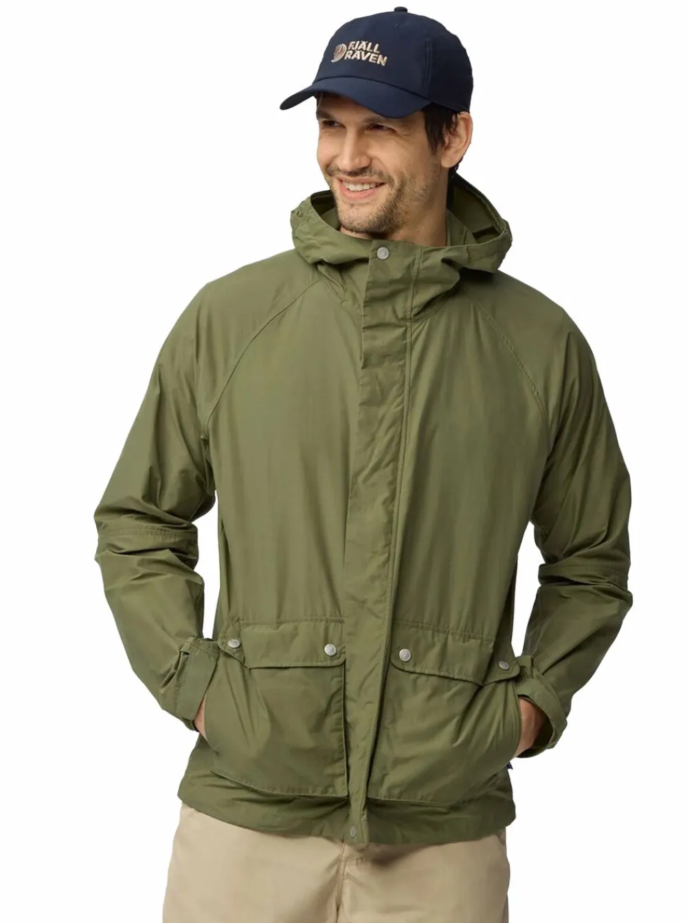 Vårjackor|Allt Under Jackor | Fjällräven Vardag Vindby Jacket Herr