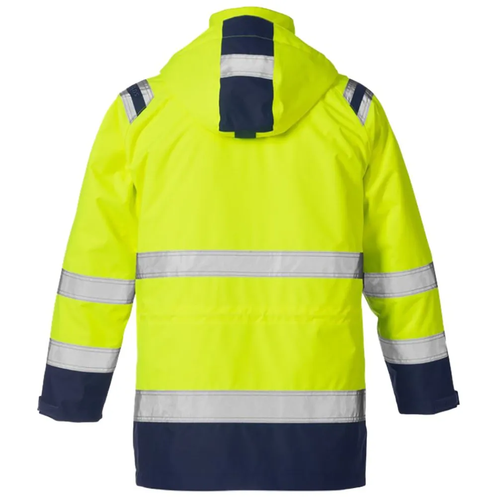 Sale Fristads Kansas Varsel Airtech® 3-i-1 Parkas 4036 GTT, klass 3