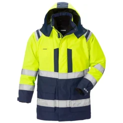 Sale Fristads Kansas Varsel Airtech® 3-i-1 Parkas 4036 GTT, klass 3