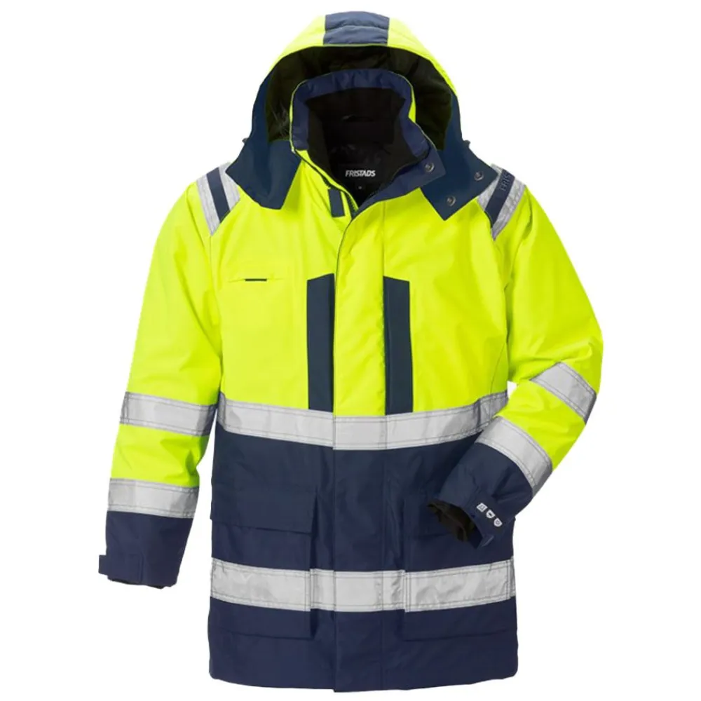 Sale Fristads Kansas Varsel Airtech® 3-i-1 Parkas 4036 GTT, klass 3