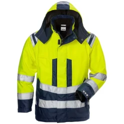 Hot Fristads Kansas Varsel Airtech® Vinterjacka 4037 Dam
