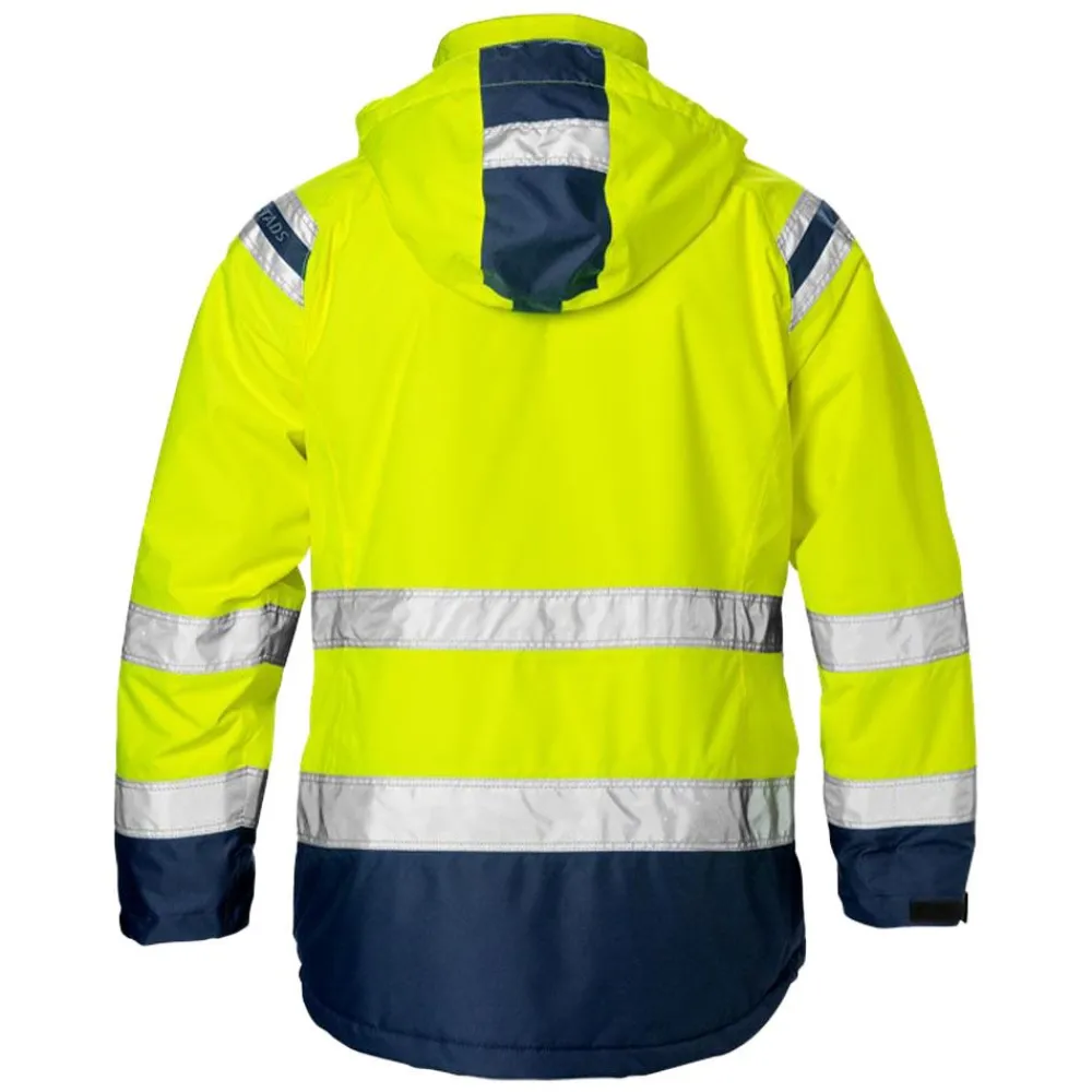 Workwear | Fristads Kansas Varse Airtech® vinterjacka 4037 GTT kass 3, da