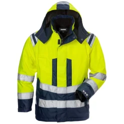 Workwear | Fristads Kansas Varse Airtech® vinterjacka 4037 GTT kass 3, da