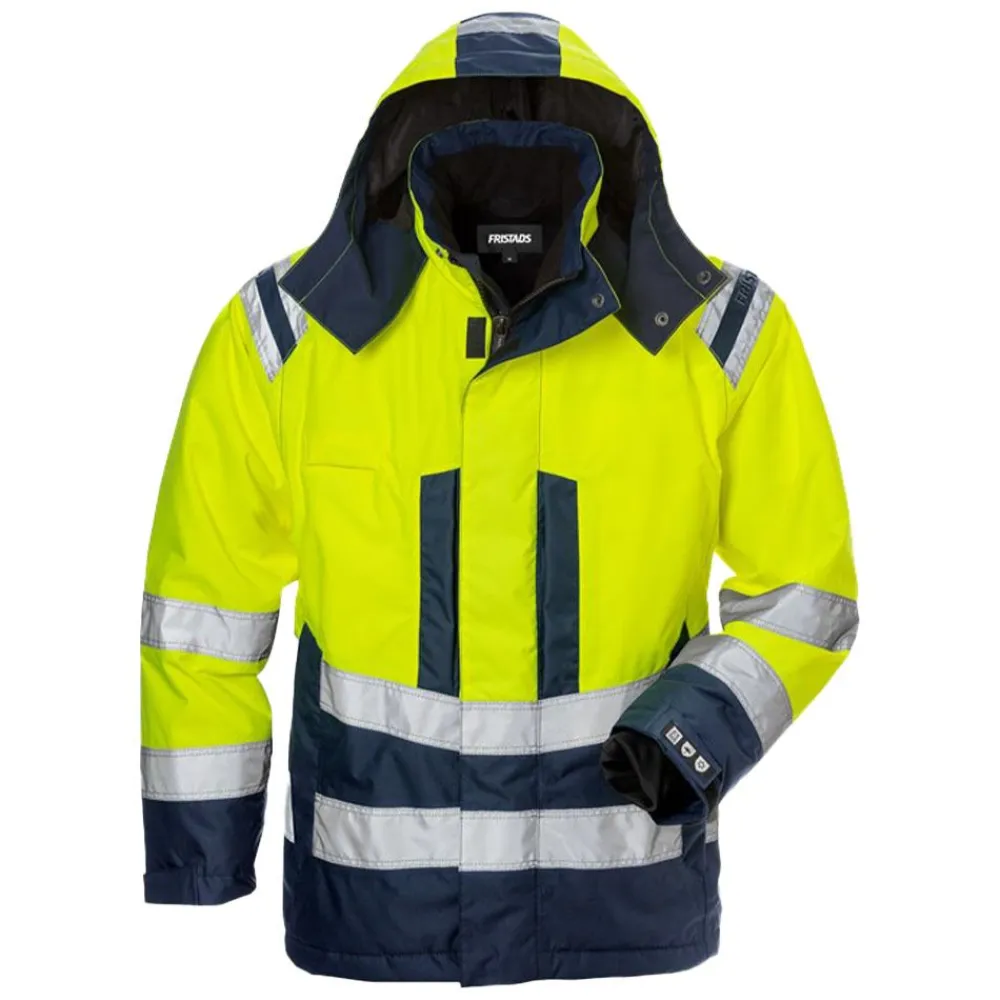 Workwear | Fristads Kansas Varse Airtech® vinterjacka 4037 GTT kass 3, da