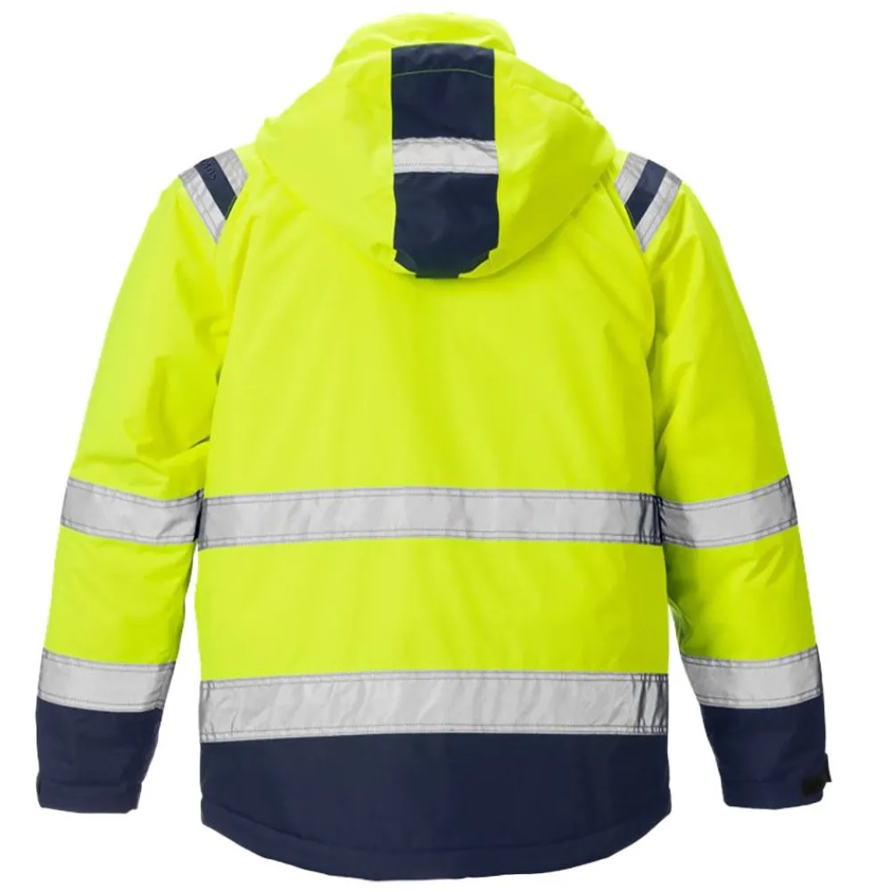 Workwear | Fristads Kansas Vare Airtech® Vinterjacka 4035 GTT, ka 3
