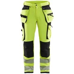 Outlet Blåkläder Varselbyxa 4-vägsstretch Herr