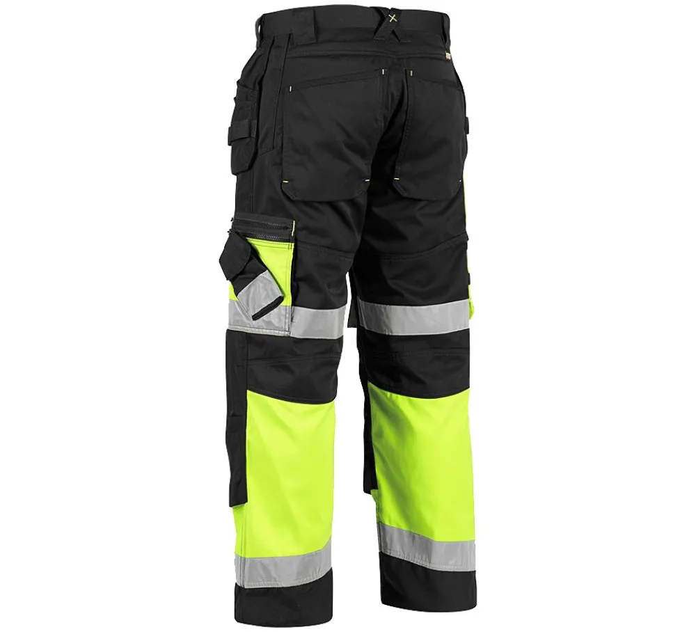 Hot Blåkläder Varselbyxa X1500