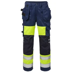 Workwear Dam | Fristads Kansas Varsel Hantverkarbyxa 2129 Dam