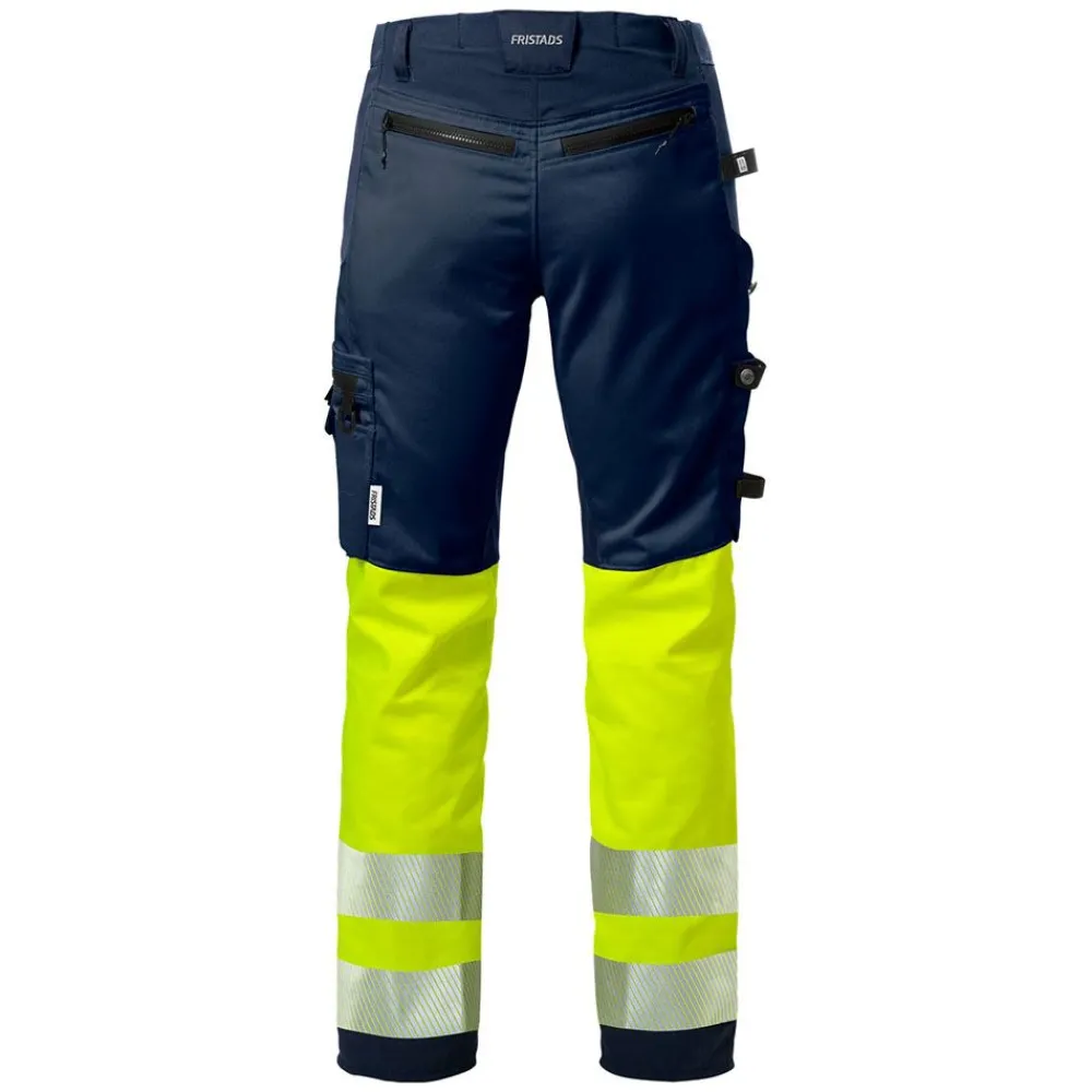 Workwear | Fristads Kansas Varsel Hantverkarbyxa Stretch 2709 Dam