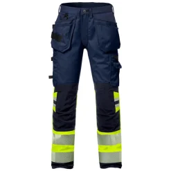 Workwear | Fristads Kansas Varsel Hantverkarbyxa Stretch 2709 Dam