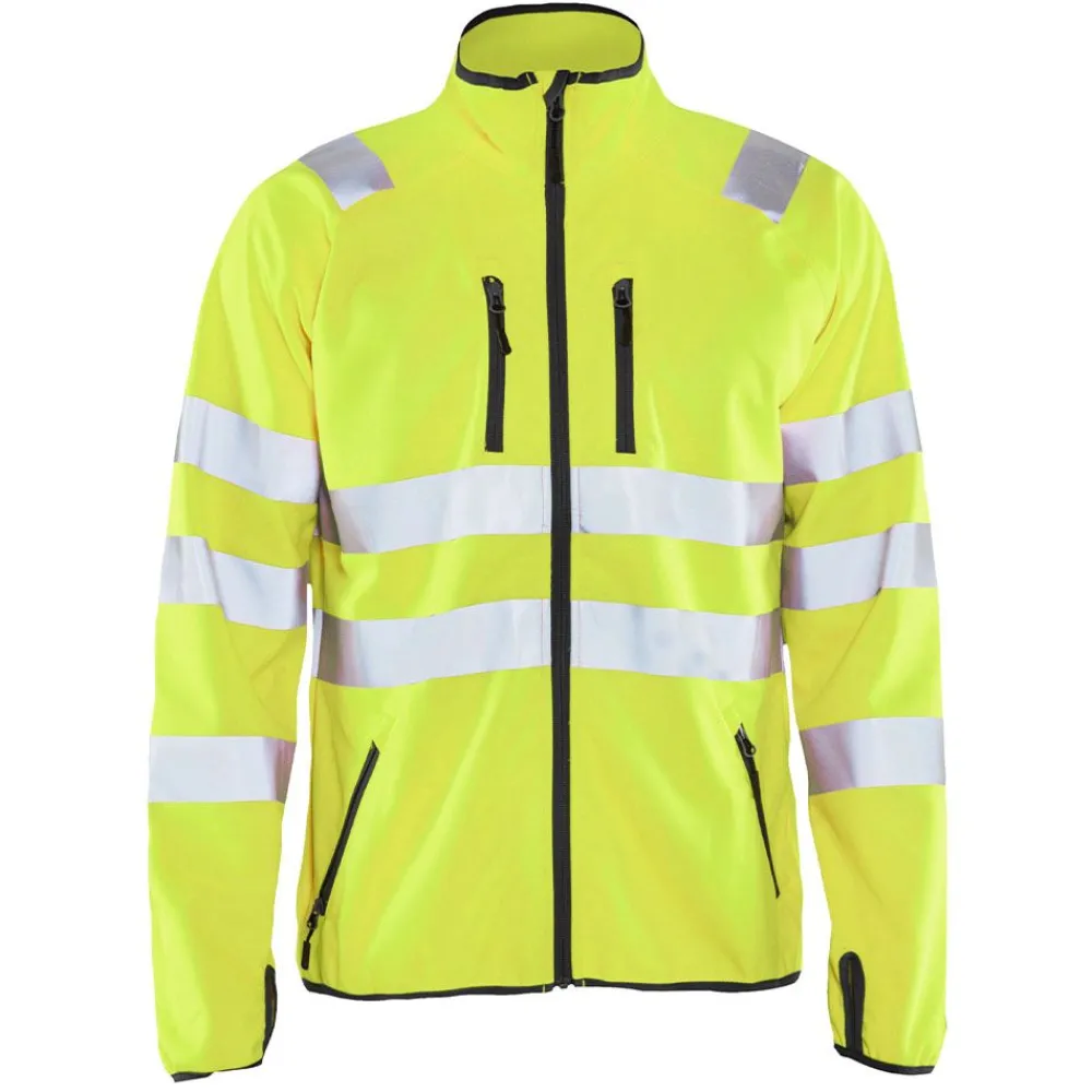 Workwear | Blåkläder Varseljacka Softshell Herr
