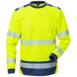 Workwear | Fristads Kansas Varel Långärad T-hirt 7724 THV, kla 3