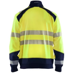 Workwear | Blåkläder Varsetröja Med Dragkedja Herr