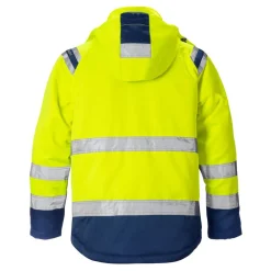 Best Fristads Kansas Varsel Vinterjacka 4043 PP