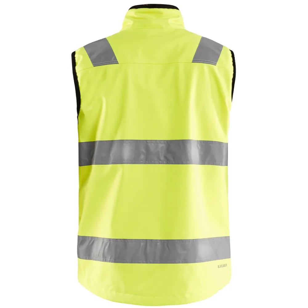 Clearance Blåkläder Varselväst Softshell