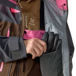 Discount Haglöfs Vassi GTX Pro II Jacket Herr