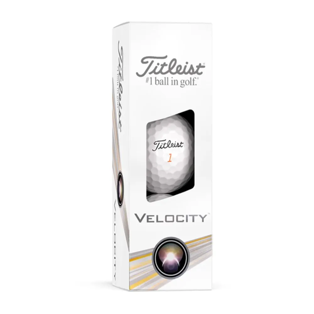 Sale Titleist Velocity