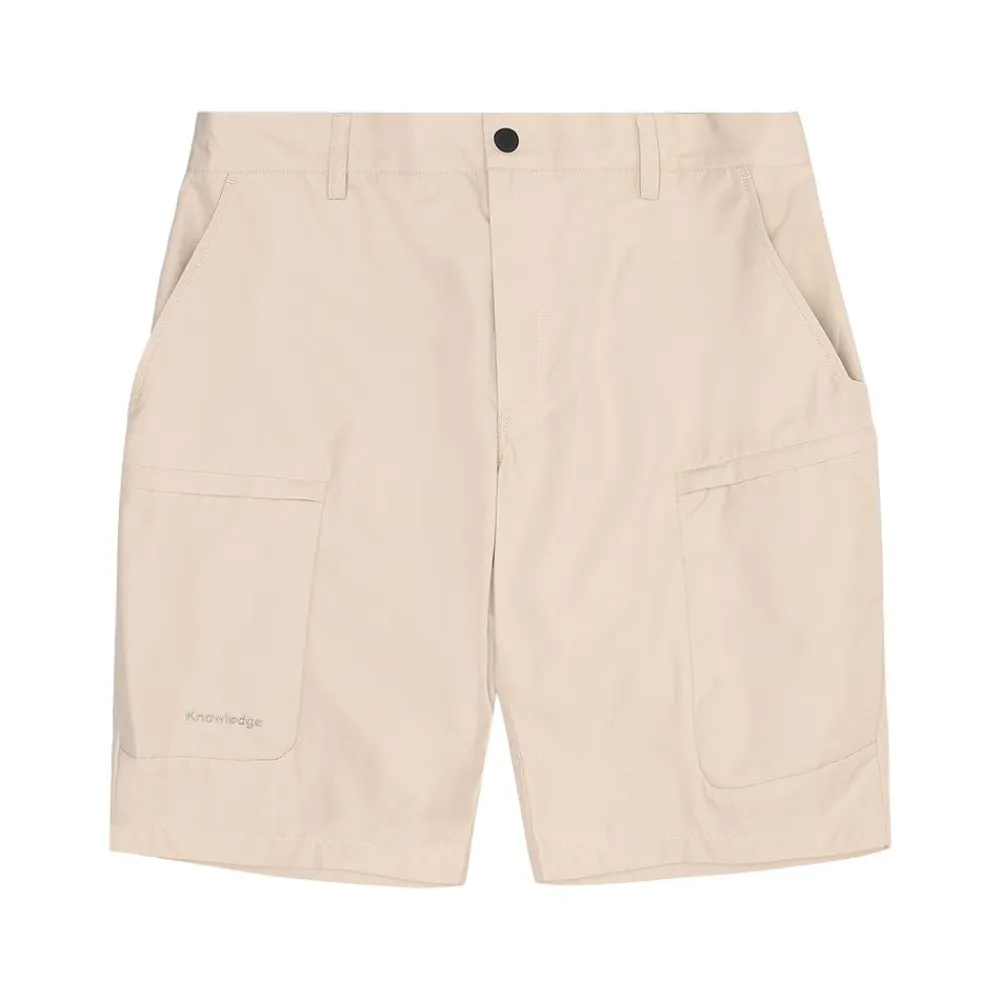 Shorts|Allt Under Nederdelar | Knowledge Cotton Vent Canva 200 Caic hort Herr