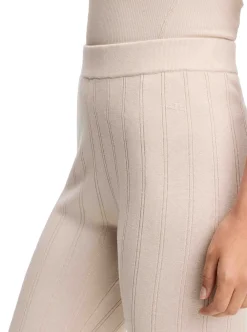 Online J.Lindeberg Vera Wide Rib Knit Pants Dam
