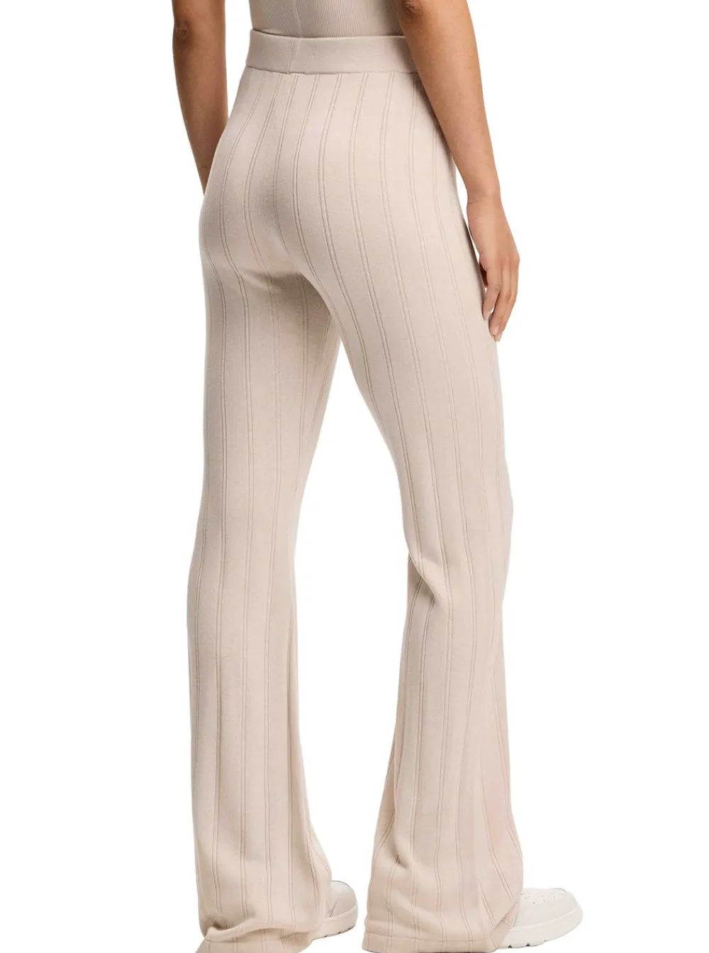 Online J.Lindeberg Vera Wide Rib Knit Pants Dam