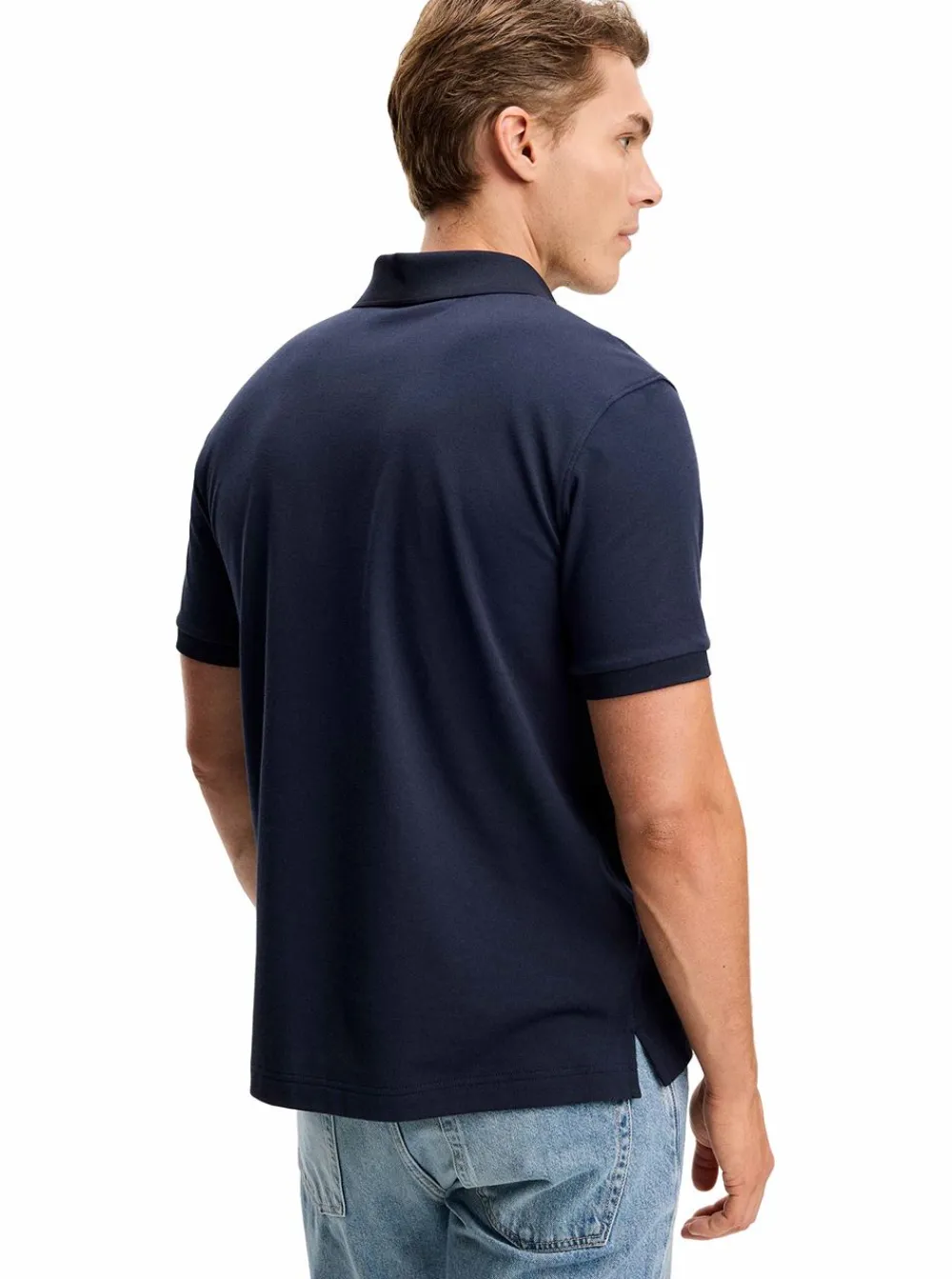 Outlet J.Lindeberg Verse Polo Herr