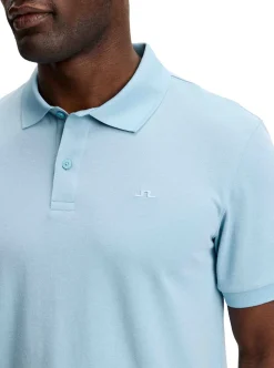 New J.Lindeberg Verse Polo Herr